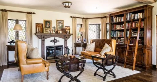 Mel Gibson Malibu Home
