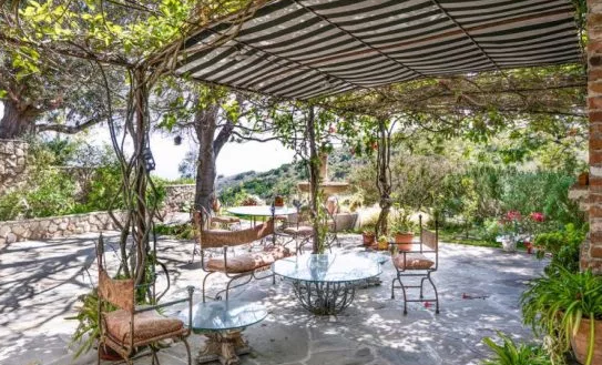 Mel Gibson Malibu Home