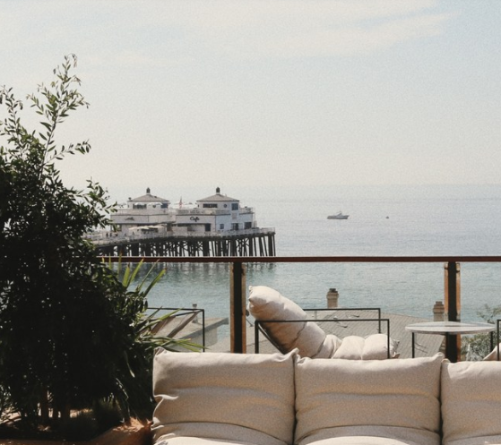 Surfrider Hotel Malibu