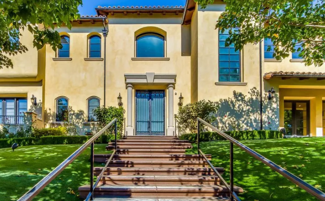 Chris Paul Mansion