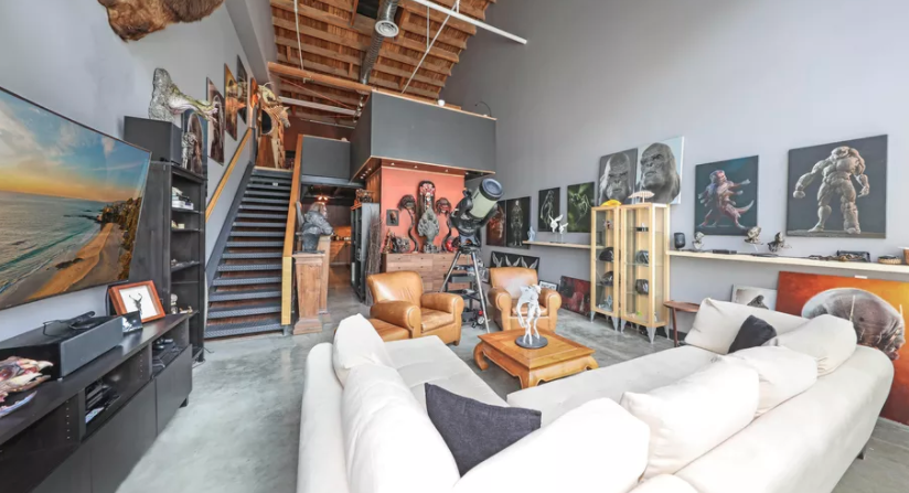 Arts District Home