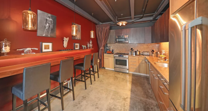 Arts District Home