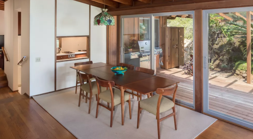 Herb Kameon Malibu Home