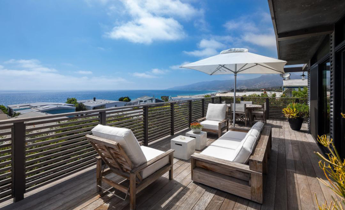 David Arquette Selling Malibu Home