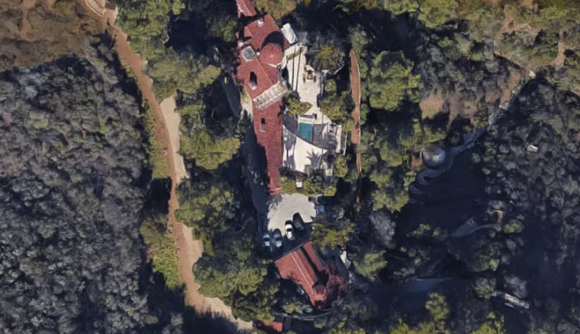 Katy Perry Sells Hollywood Hills Home
