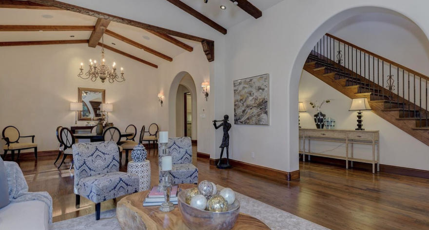 Barry Bonds Home For Sale