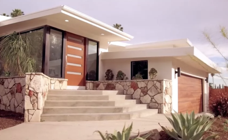 Eagle Rock Home