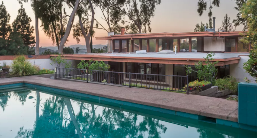 Rex Lotery Woodland Hills Home