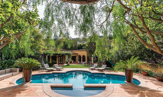 Kendall Jenner Beverly Hills Home