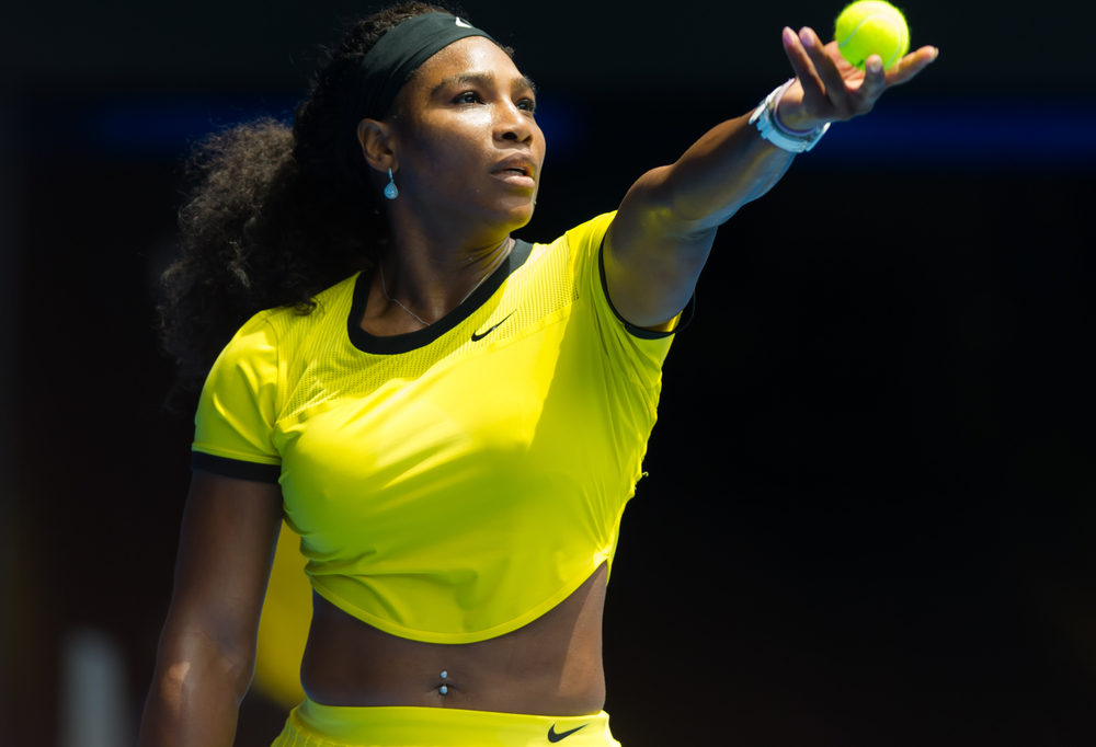 Serena Williams Beverly Hills