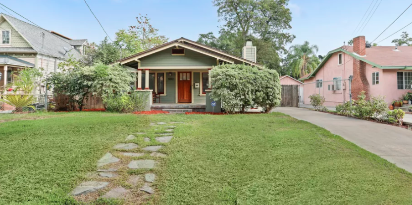 Pasadena Home