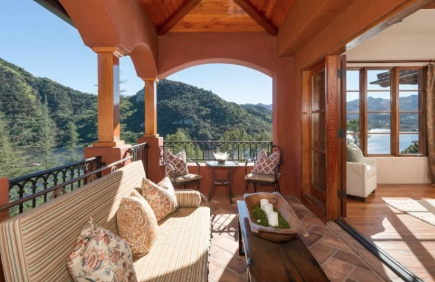 Tom Petty Malibu Home
