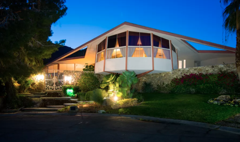 Elvis Presley Home